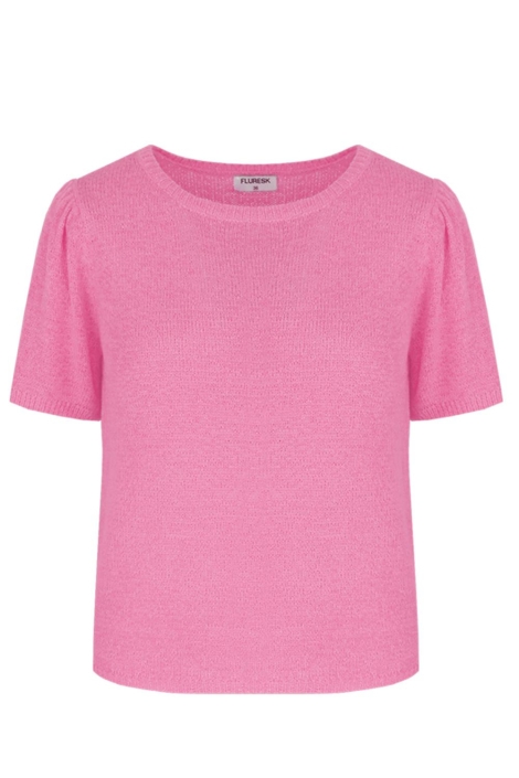 Fluresk niala knitting top